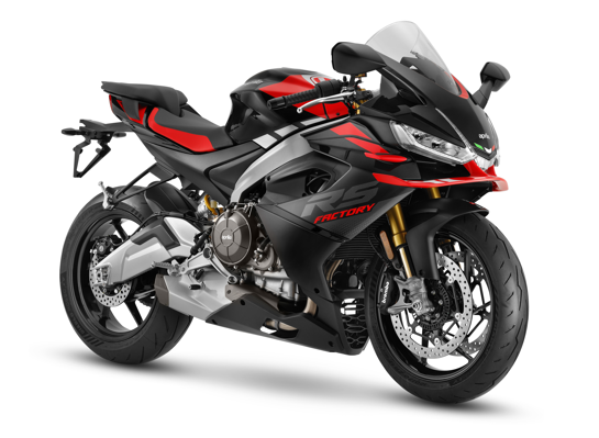 Aprilia RS 660 Factory Dark Banshee 3 4 Ant Dx Acc