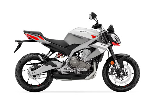 Aprilia Tuono 457 | Dearden Motorcycles