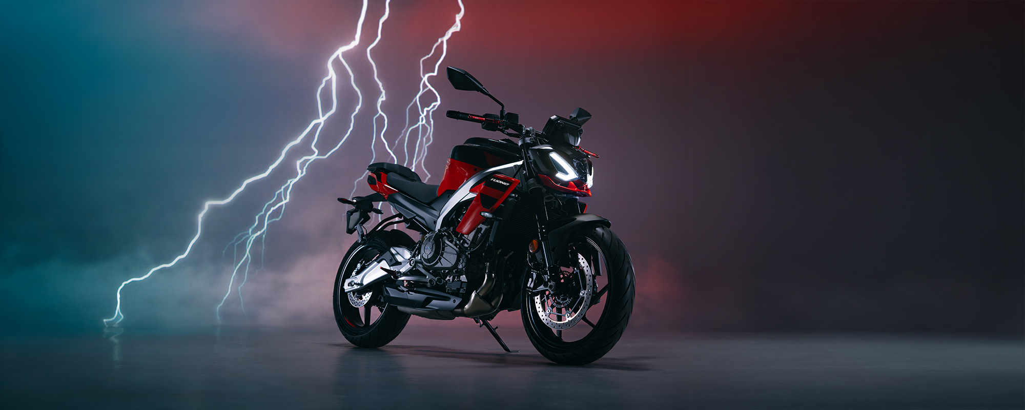 Aprilia Tuono 457 | Dearden Motorcycles