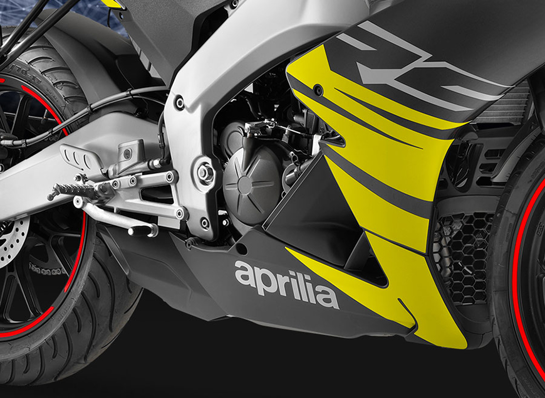 Aprilia RS 125 Close Up 900X675 Motore 1 Copy
