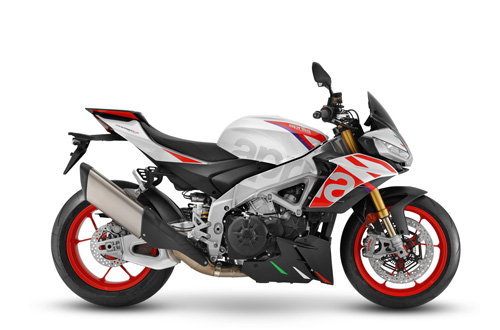 Aprilia store touring bike