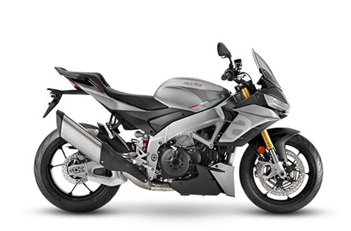 Aprilia discount touring bike